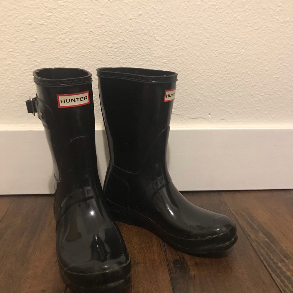 Hunter boots